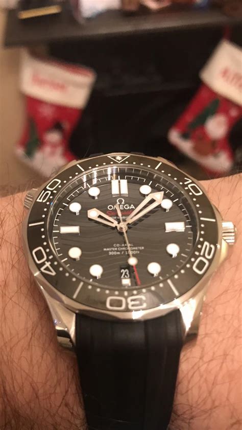 [Omega] New Seamaster Pro 300m, Daily wear or do I need a 